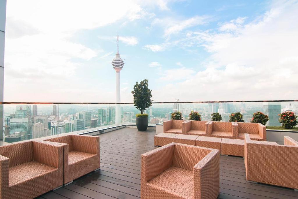 The Platinum Klcc Kuala Lumpur Bukit Bintang By Classic Exterior photo