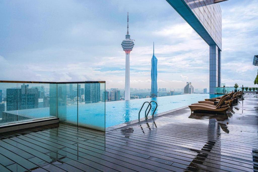 The Platinum Klcc Kuala Lumpur Bukit Bintang By Classic Exterior photo