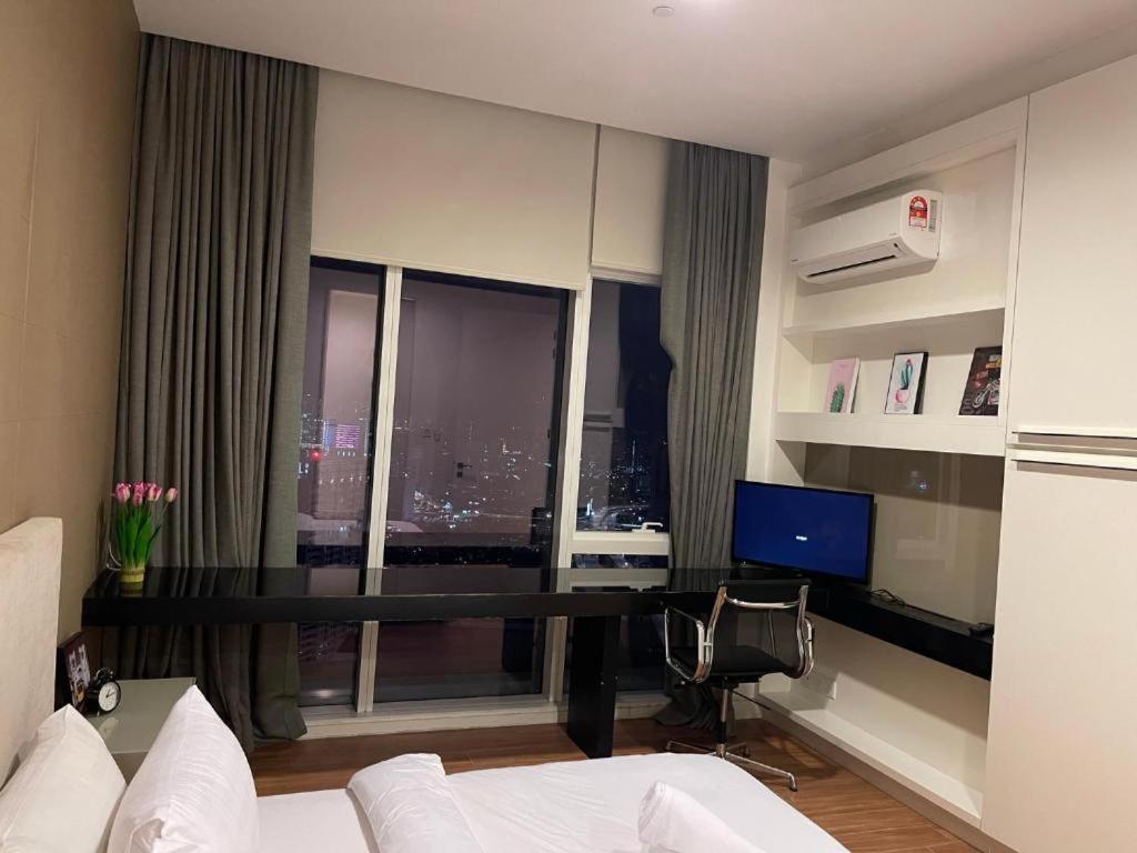 The Platinum Klcc Kuala Lumpur Bukit Bintang By Classic Exterior photo