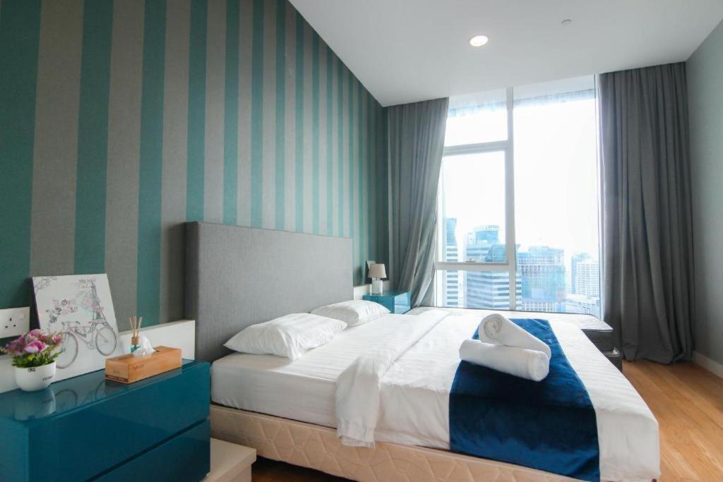 The Platinum Klcc Kuala Lumpur Bukit Bintang By Classic Exterior photo