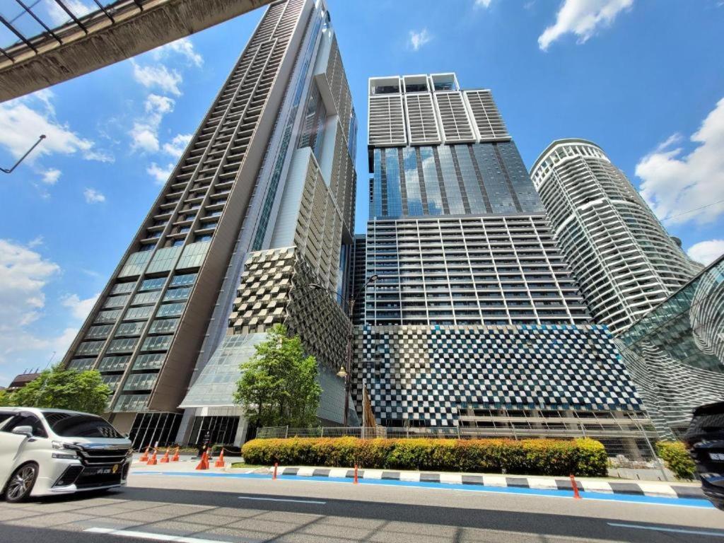 The Platinum Klcc Kuala Lumpur Bukit Bintang By Classic Exterior photo