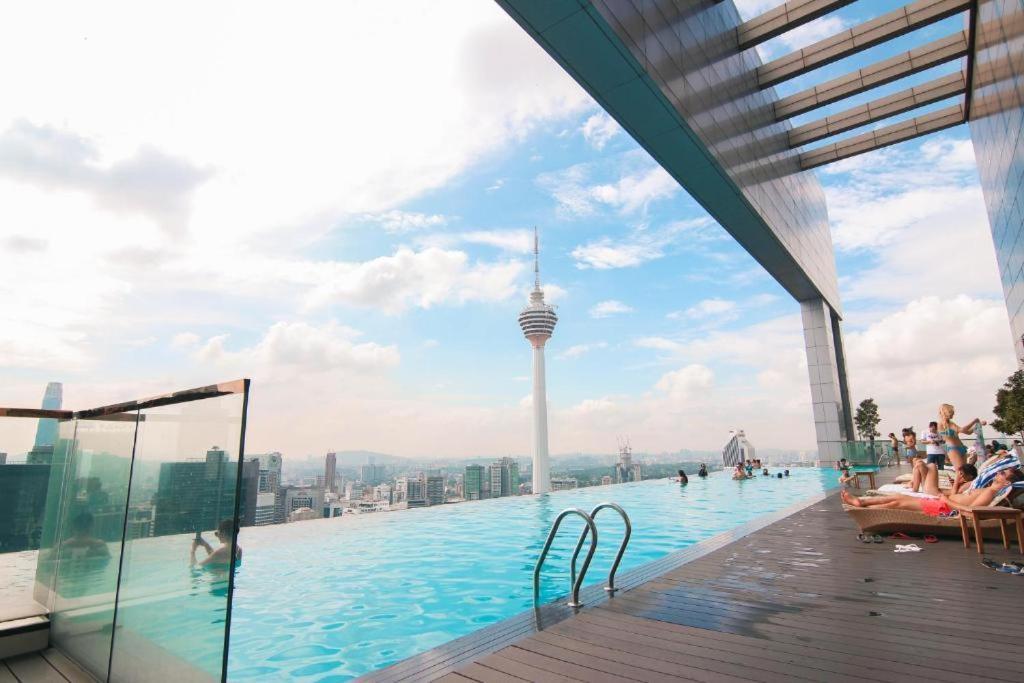 The Platinum Klcc Kuala Lumpur Bukit Bintang By Classic Exterior photo