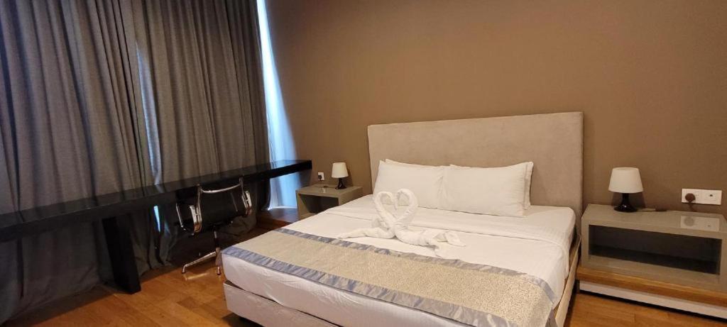 The Platinum Klcc Kuala Lumpur Bukit Bintang By Classic Exterior photo
