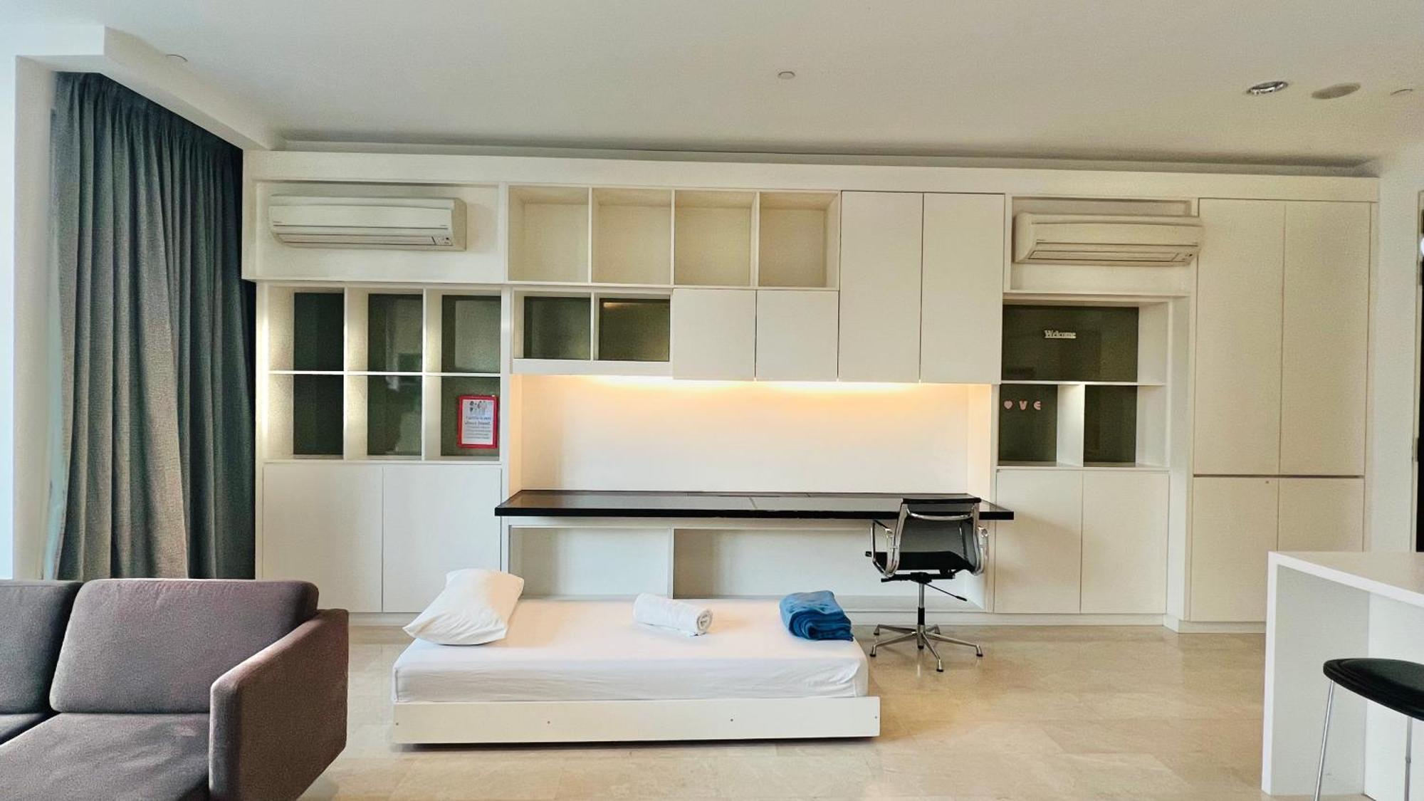 The Platinum Klcc Kuala Lumpur Bukit Bintang By Classic Exterior photo