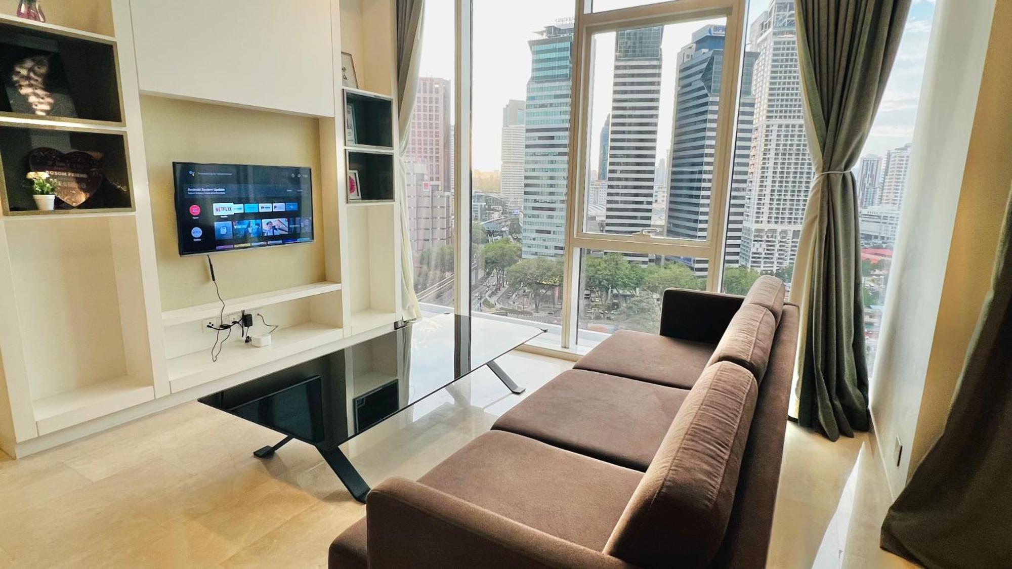 The Platinum Klcc Kuala Lumpur Bukit Bintang By Classic Exterior photo