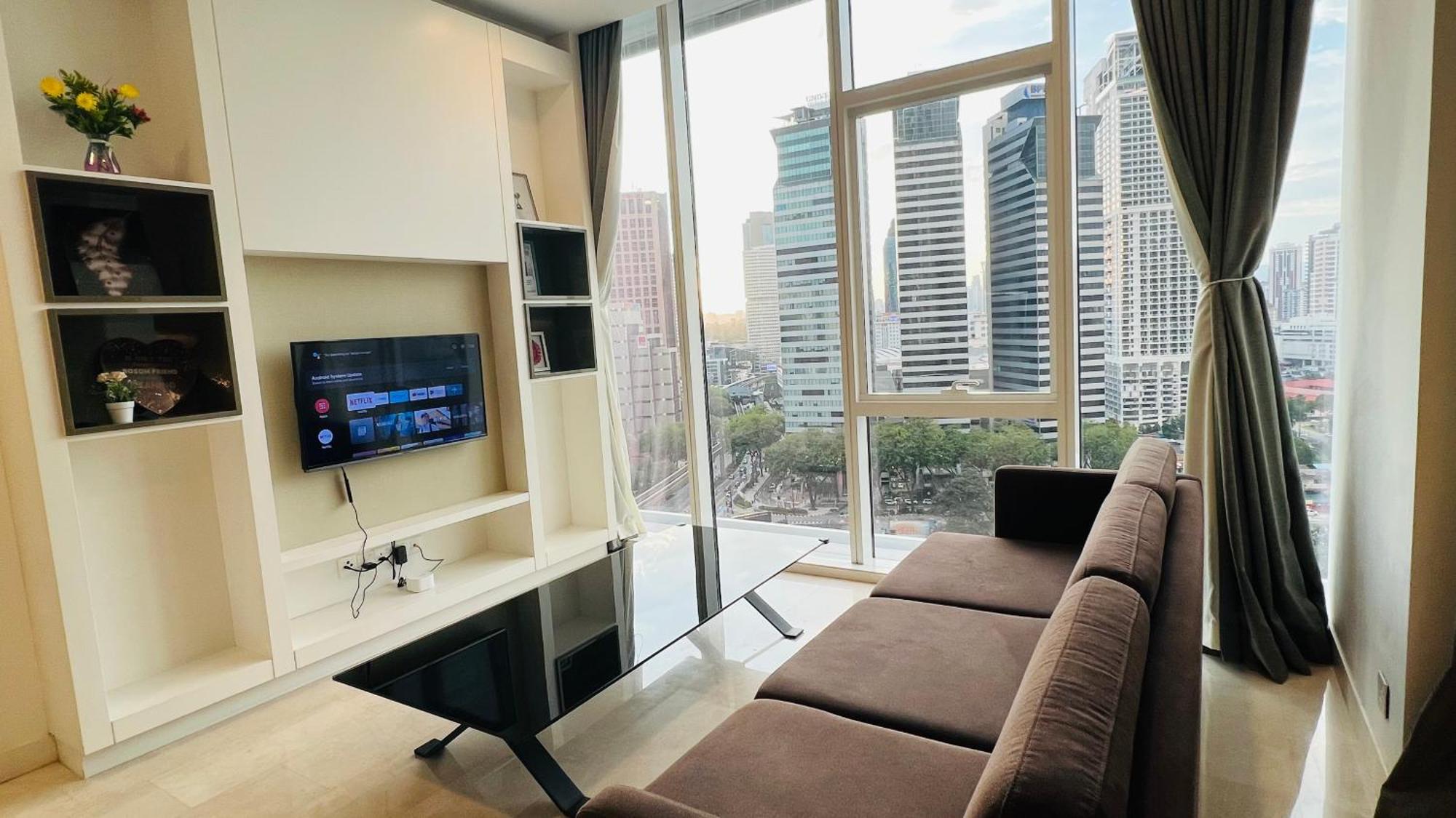 The Platinum Klcc Kuala Lumpur Bukit Bintang By Classic Exterior photo