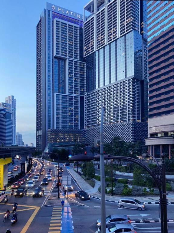 The Platinum Klcc Kuala Lumpur Bukit Bintang By Classic Exterior photo